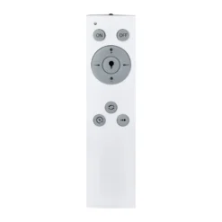 LED-Deckenlampe Lanciano 1 mit Fernbedienung Ø38cm