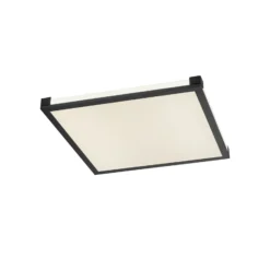 LED-Deckenlampe Mario 45x45cm, dimmbar, RGBW