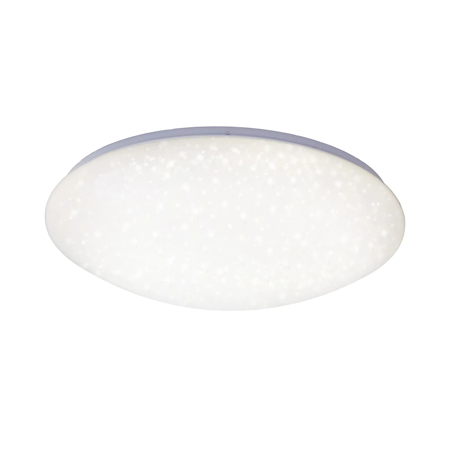 LED-Deckenlampe Vipe, Sternenhimmel-Effekt, 49 cm