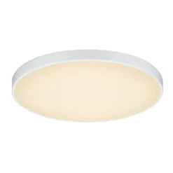 LED-Deckenlampe Waco, CCT, Ø 75 cm, weiß matt