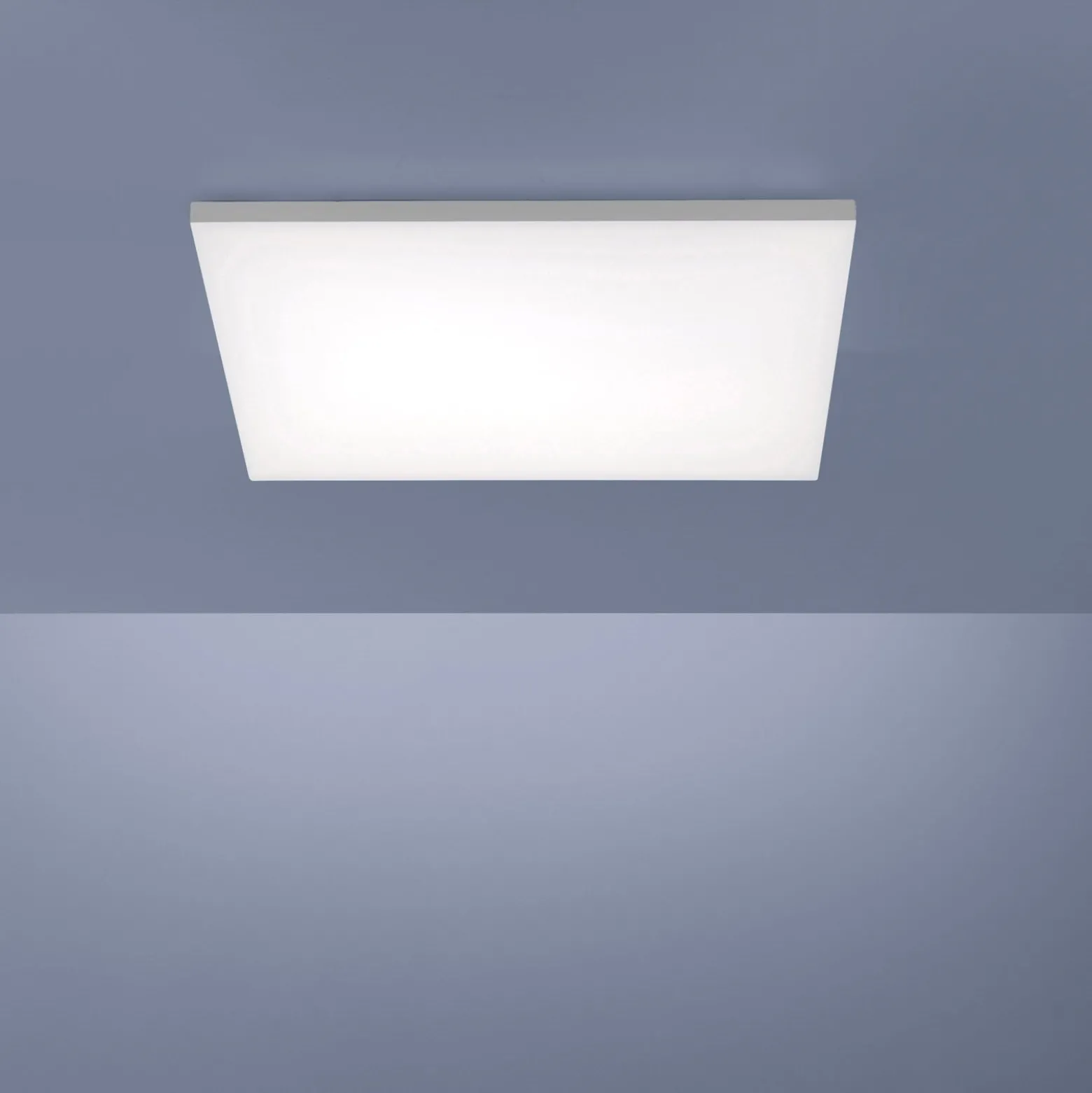 LED-Deckenleuchte Canvas, tunable white, 60 cm