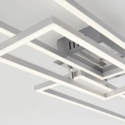 LED-Deckenleuchte 3154-018 CCT mit Fernbedienung