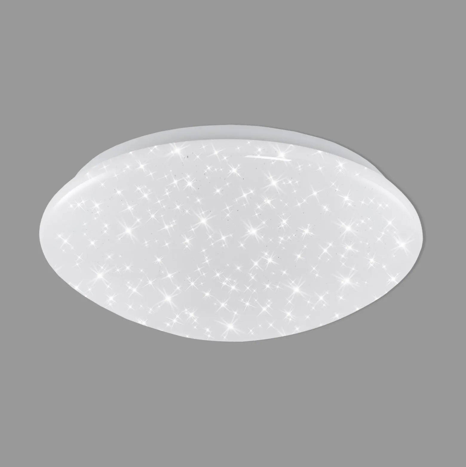 LED-Deckenleuchte Elipso Sternenhimmel IP44 4.000K