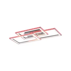 LED-Deckenleuchte Felix60, 54 cm x 33,5 cm