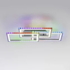 LED-Deckenleuchte Felix60, 54 cm x 33,5 cm