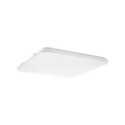 LED-Deckenleuchte Frania eckig
