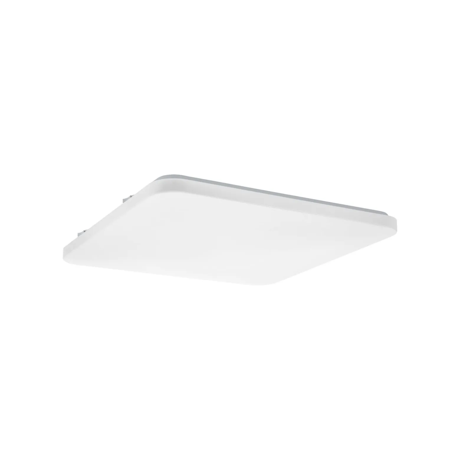 LED-Deckenleuchte Frania eckig
