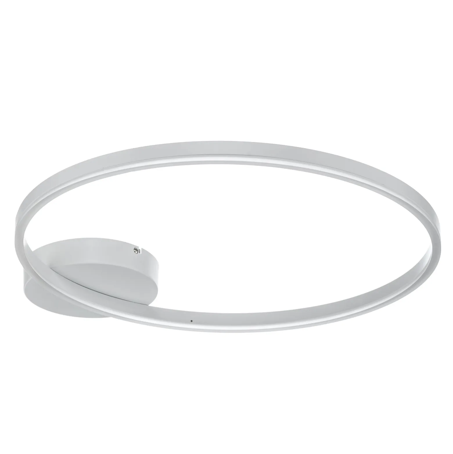 LED-Deckenleuchte Giotto 1fl., weiß