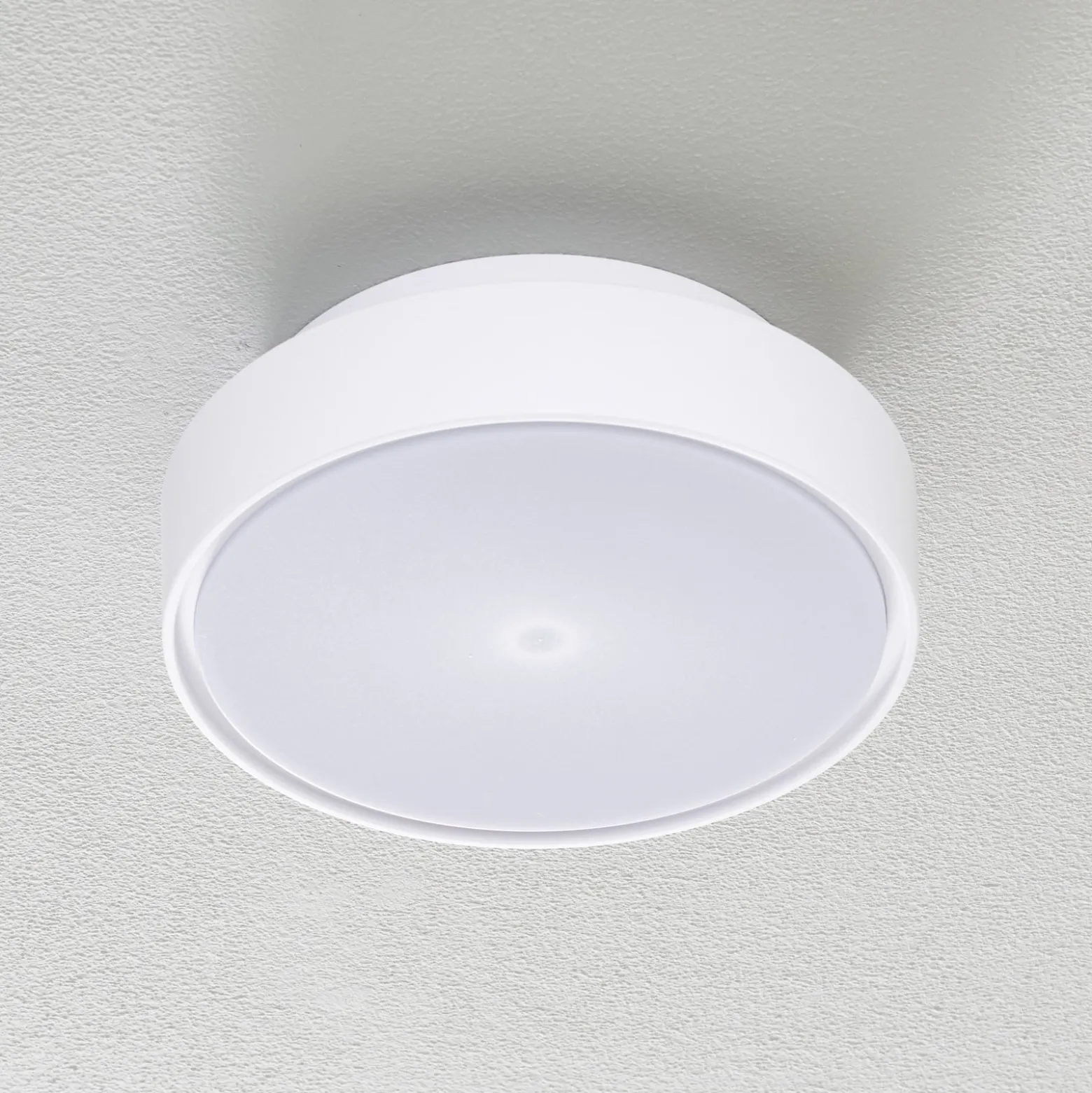 LED-Deckenleuchte Hatton IP65 25 cm