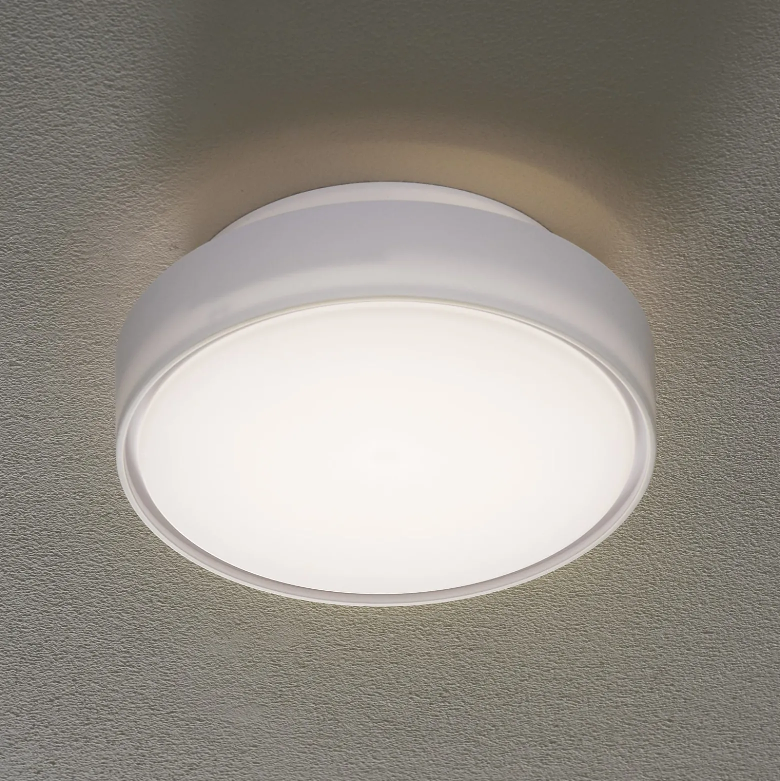 LED-Deckenleuchte Hatton IP65 25 cm