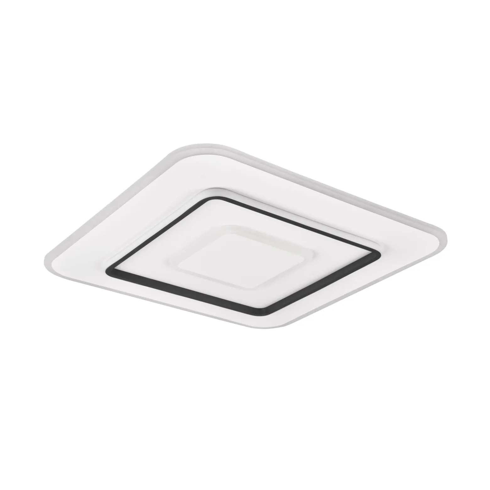 LED-Deckenleuchte Jora eckig, 60 x 60 cm