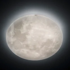 LED-Deckenleuchte Lunar mit Fernbedienung 60cm