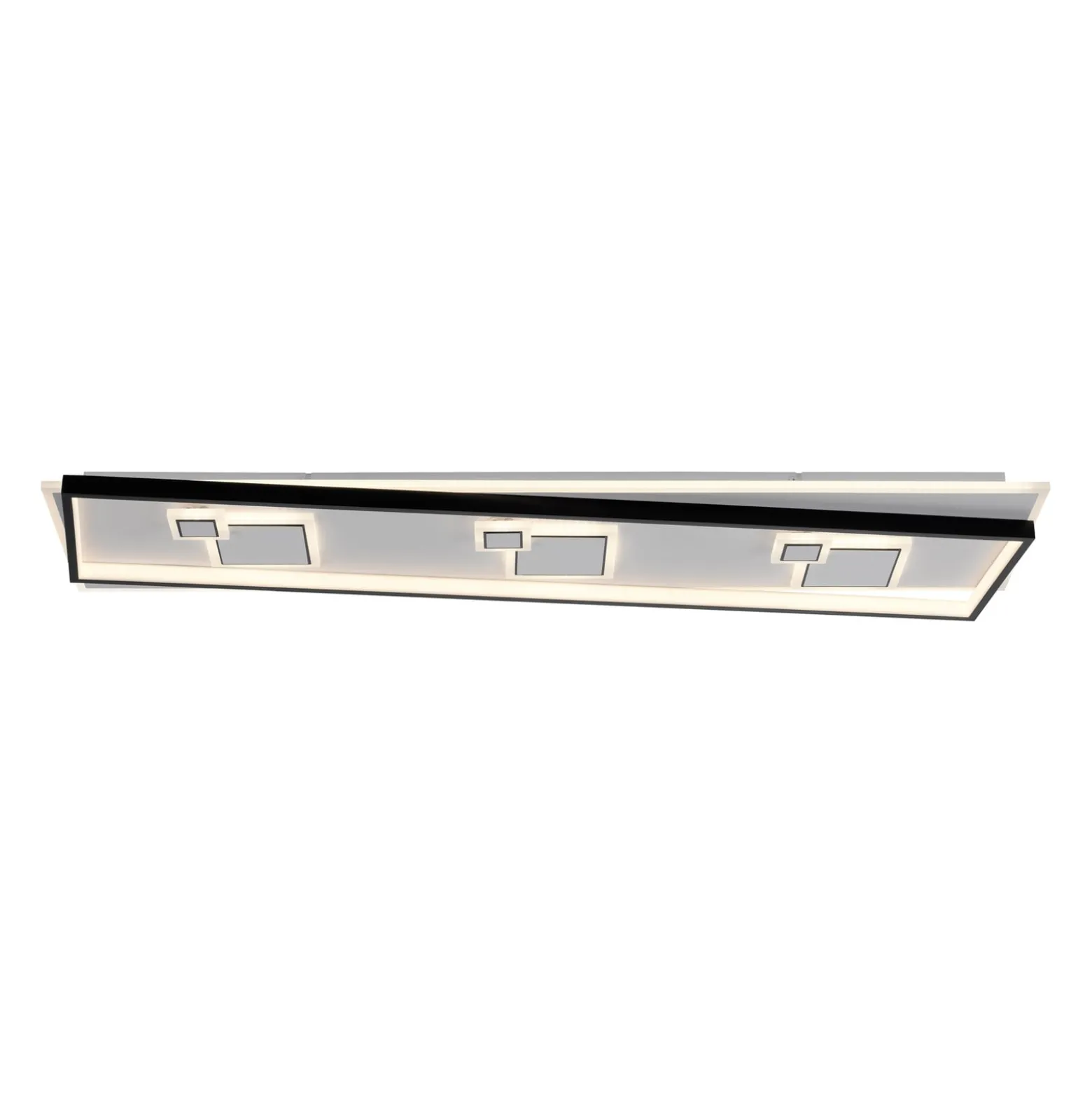 LED-Deckenleuchte Mailak, Länge 97 cm