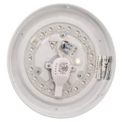 LED-Deckenleuchte Malbona, IP44