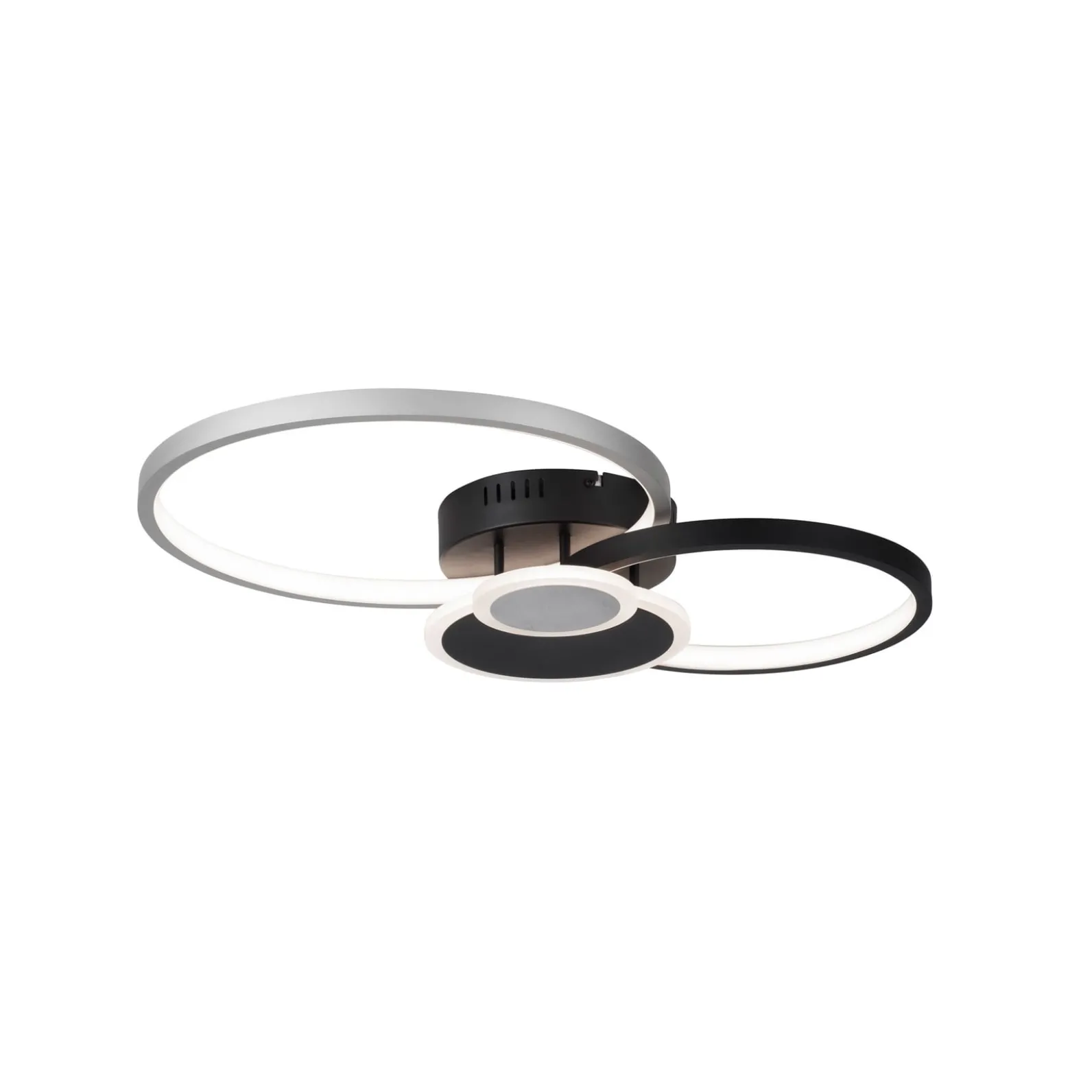 LED-Deckenleuchte Papilon, 58x48cm