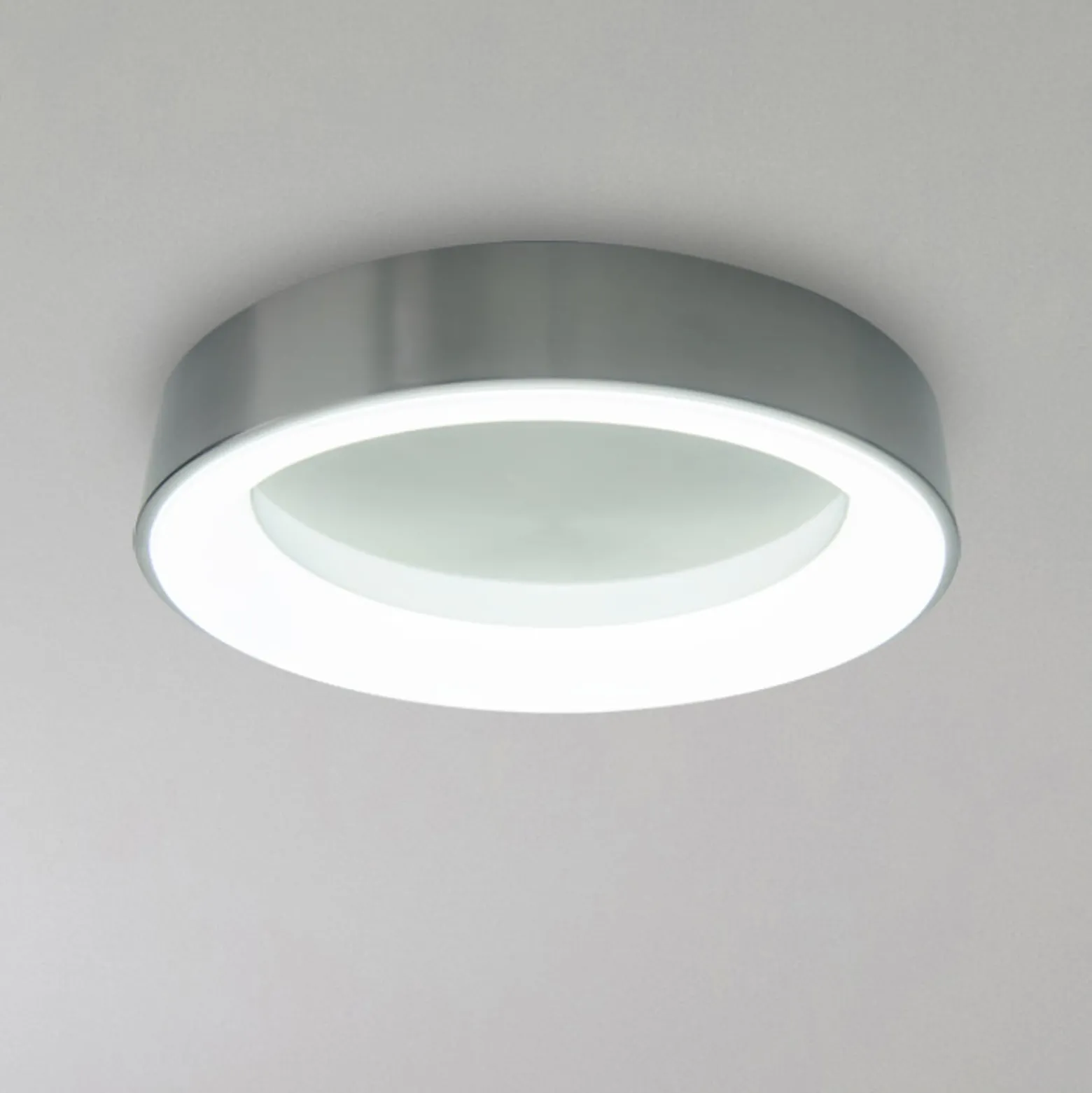 LED-Deckenleuchte 1386961, RGBW, Fernbedienung