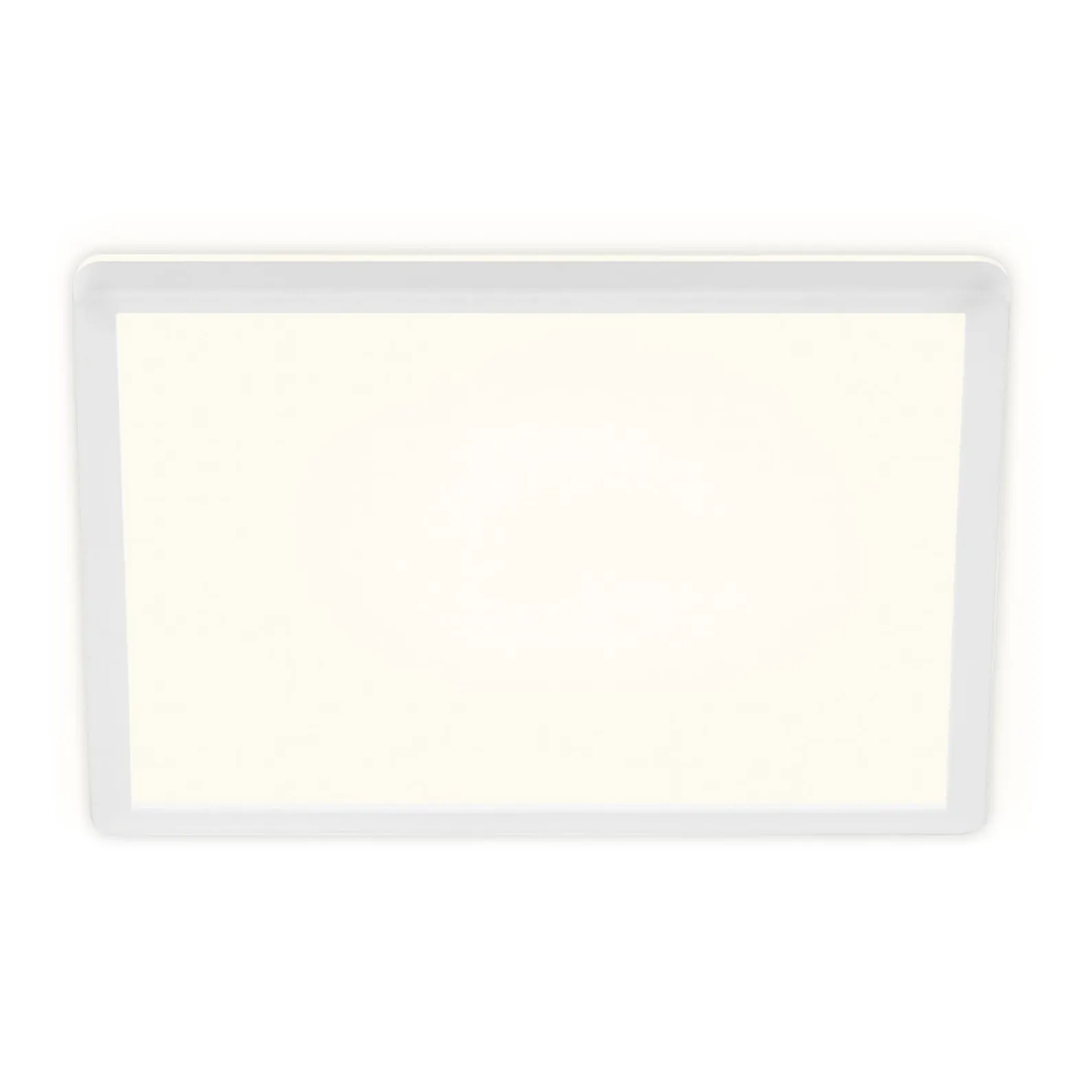 LED-Deckenleuchte Slim, eckig 29,3 x 29,3 cm