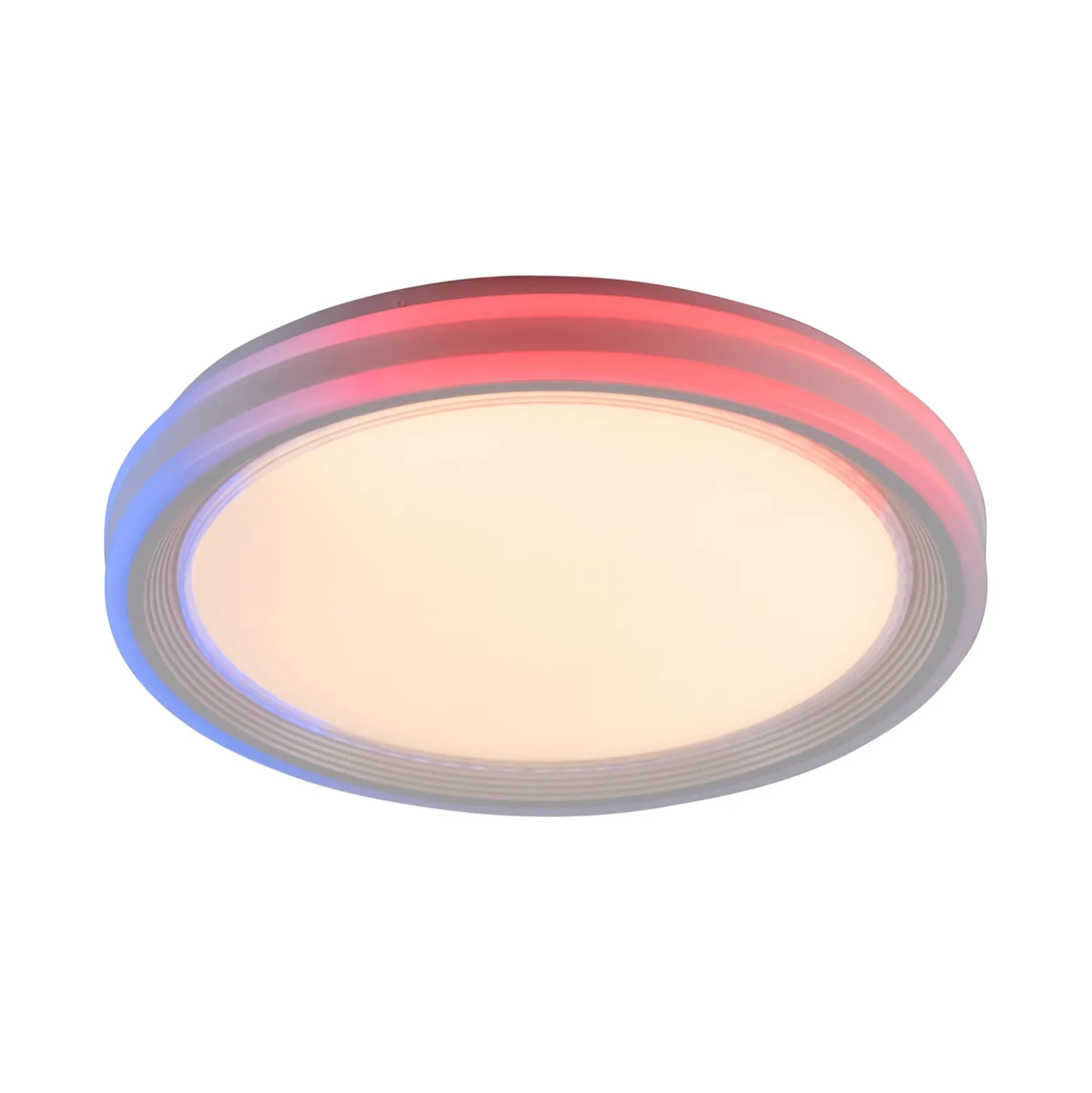 LED-Deckenleuchte Spheric, CCT, RGB, Ø 48cm