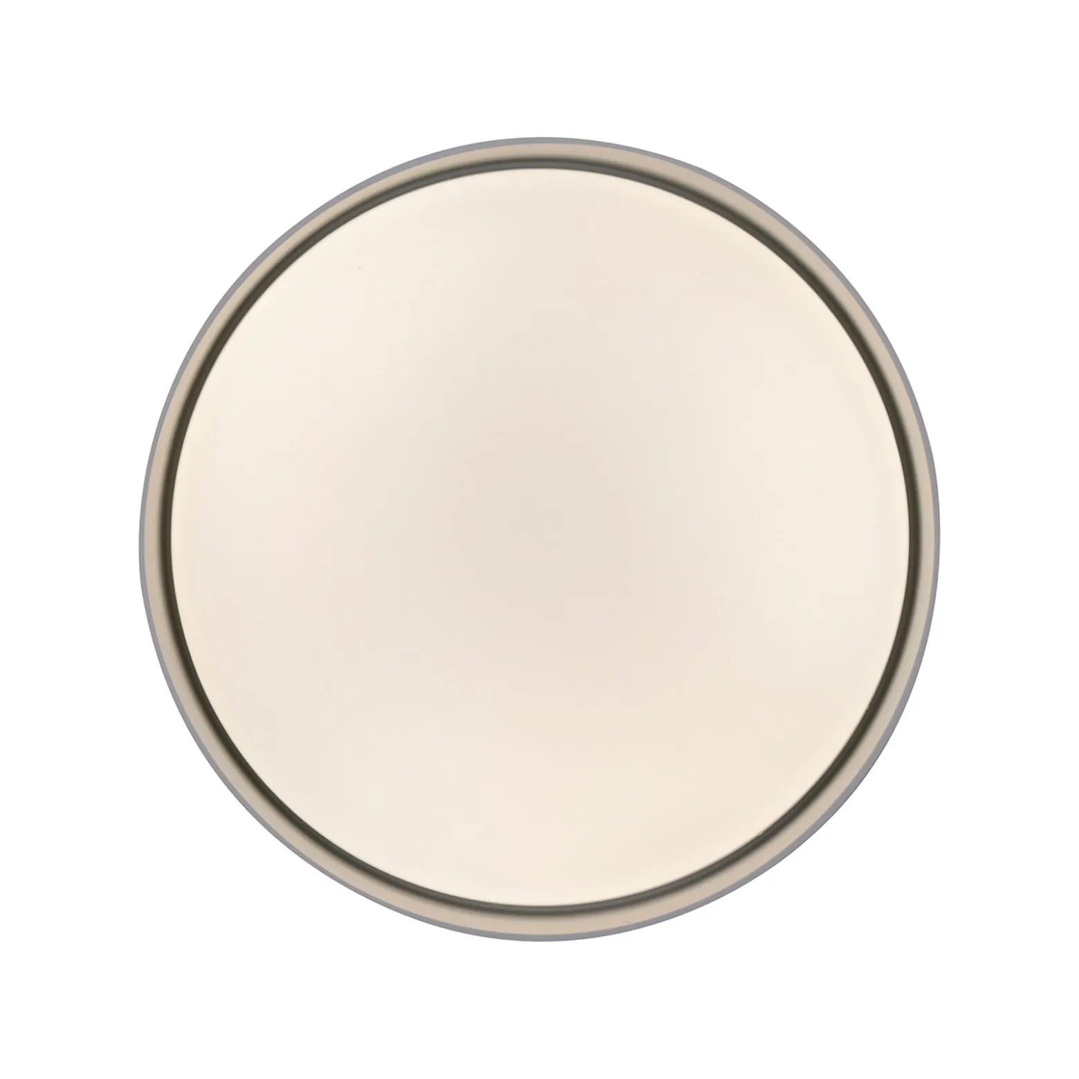 LED-Deckenleuchte TAVOLI, schwarz, Ø 29 cm, Metall, CCT, dim
