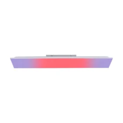LED-Deckenleuchte Yukon 100x25cm, RGB/CCT