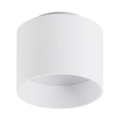 LED-Deckenspot Trimes, Ø 11,5 cm, weiß, CCT, step-dim