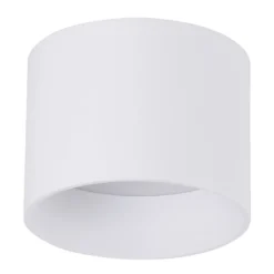 LED-Deckenspot Trimes, Ø 11,5 cm, weiß, CCT, step-dim