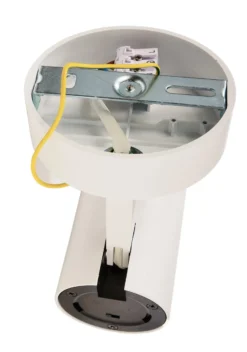 LED-Deckenstrahler Lucea, justierbar, 20 W weiß