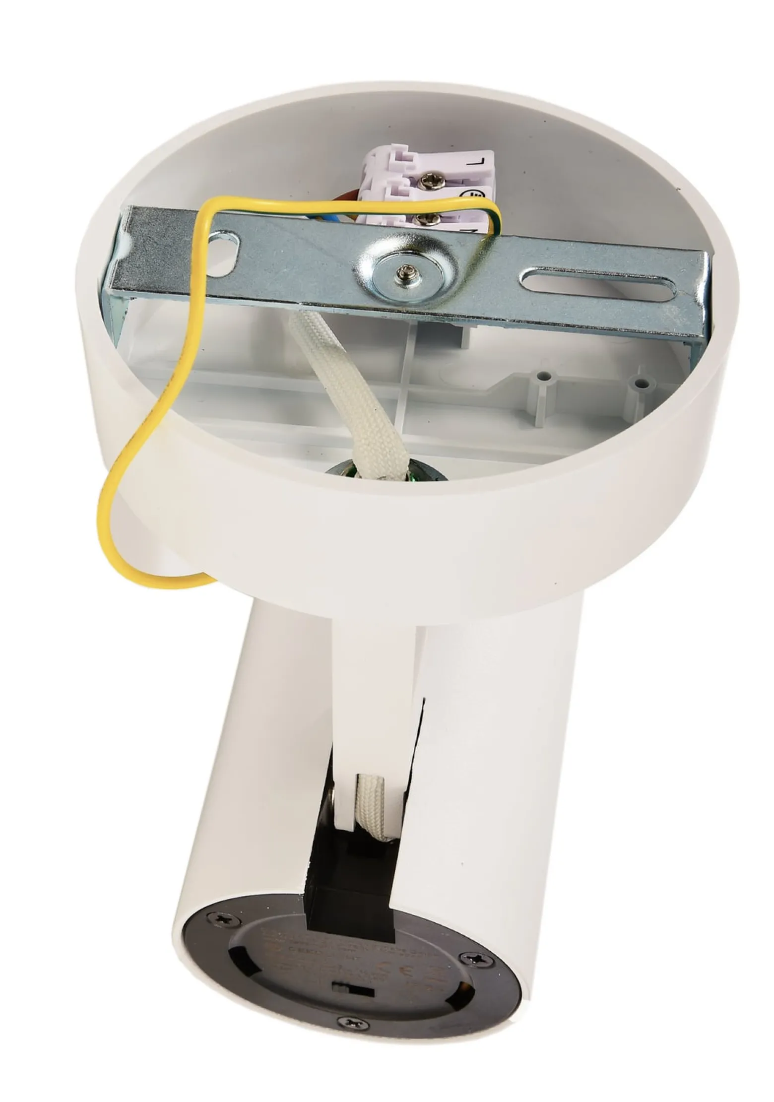 LED-Deckenstrahler Lucea, justierbar, 20 W weiß