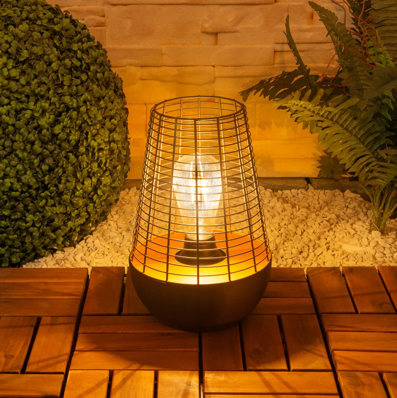 LED-Dekoleuchte 5283522, batteriebetrieben