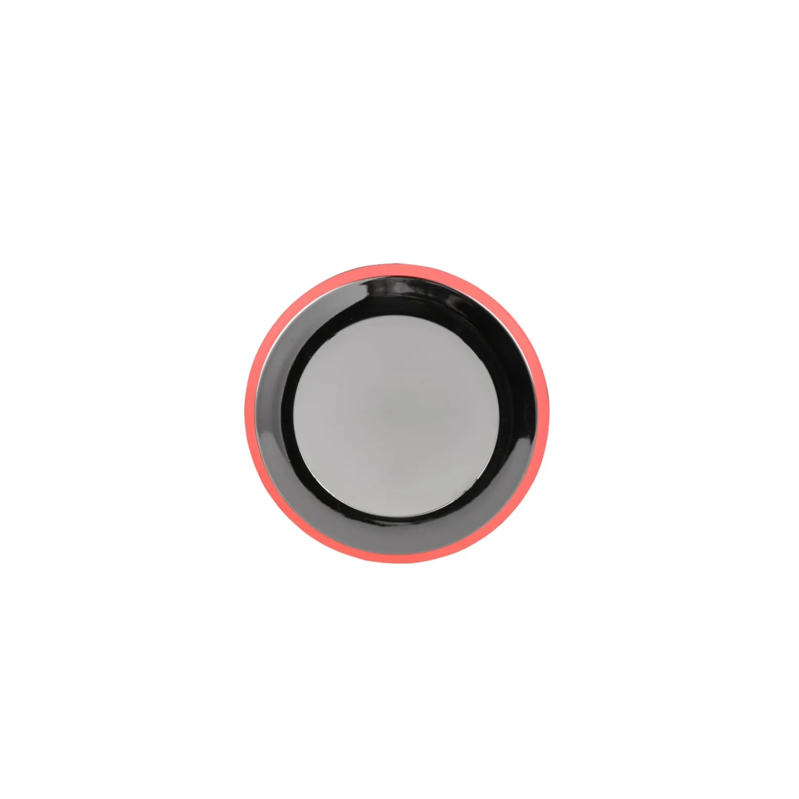 LED-Einbaudownlight Argus RGBW Remote Ø8cm chrom