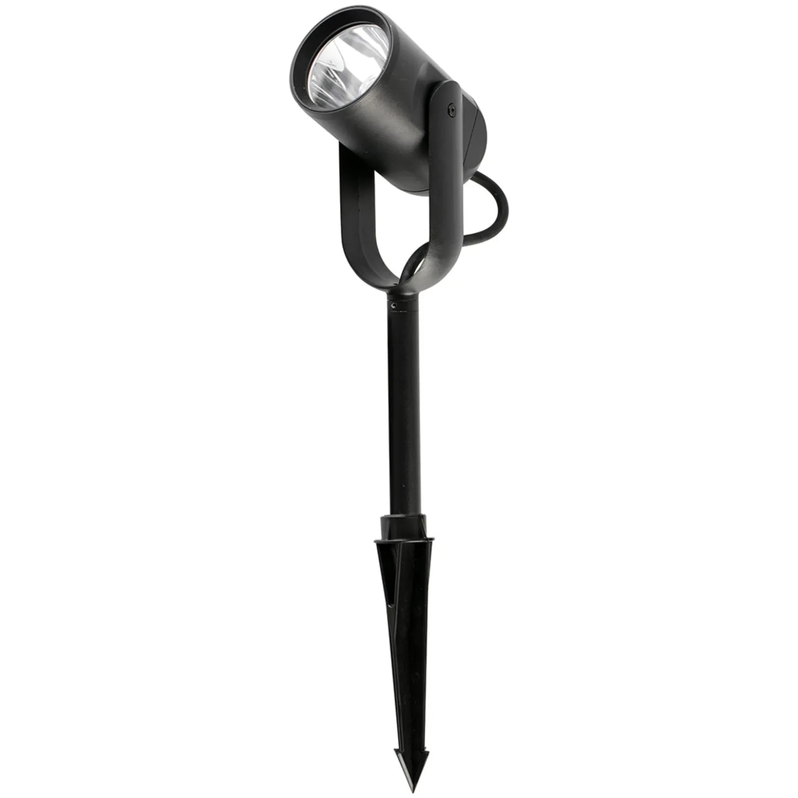 LED-Erdspießleuchte Slot, 20 cm