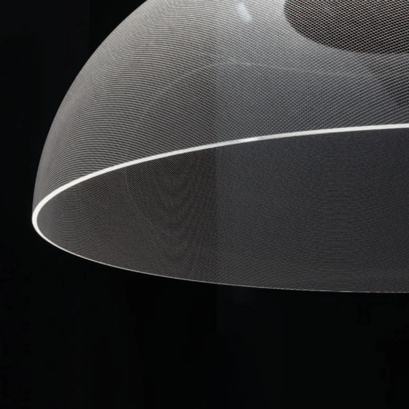 LED-Hängeleuchte Demì, dimmbar mit DALI