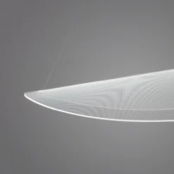 LED-Hängeleuchte Diphy, 76 cm, DALI-dimmbar