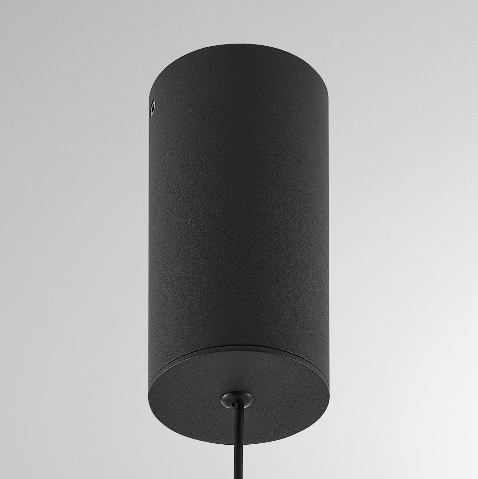LED-Hängeleuchte LORA III, messing, Ø 36 cm, dimmbar 40° CCT