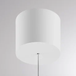 LED-Hängeleuchte MAG MINI, weiß, Ø 9 cm, CCT, dim, Metall