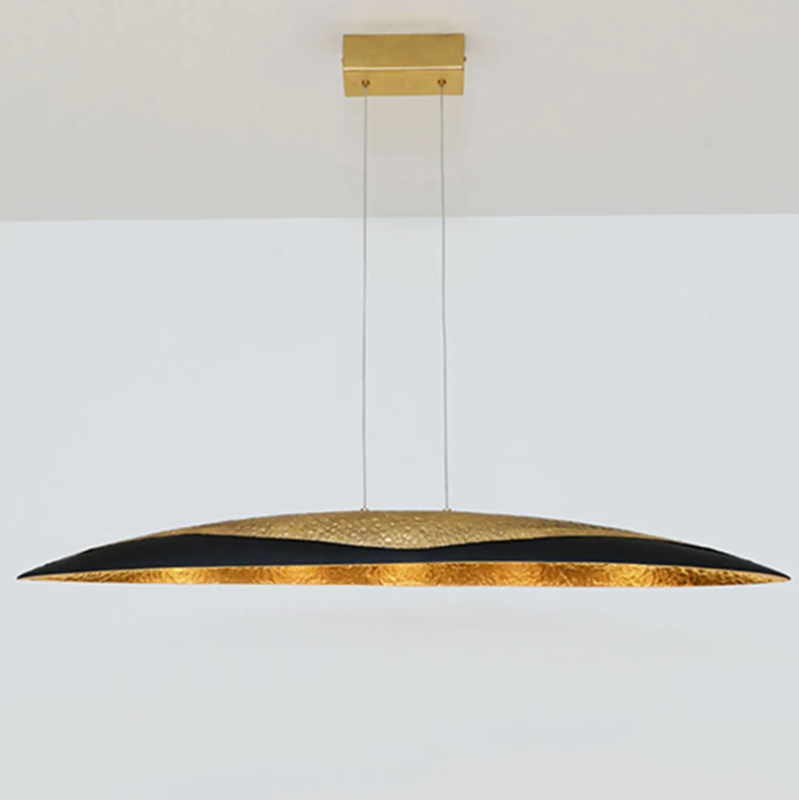 LED-Hängeleuchte Mercurio