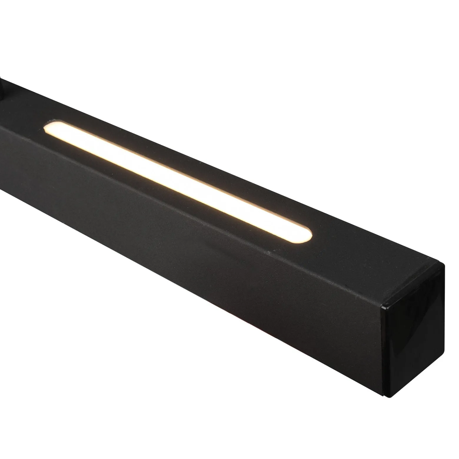 LED-Hängeleuchte Paros mit SwitchDimmer schwarz