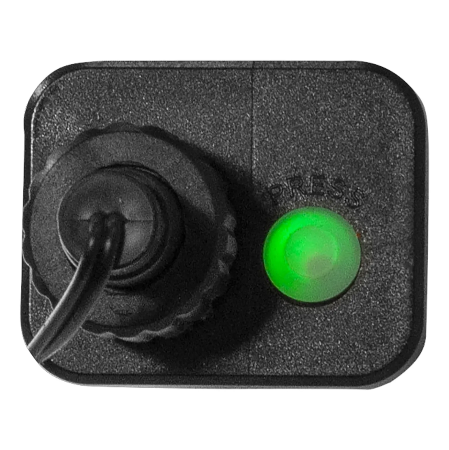LED-Lichterkette Berry Mini mit Timerfunktion weiß