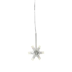 LED-Lichterkette Lighty Lichtring für Papiersterne