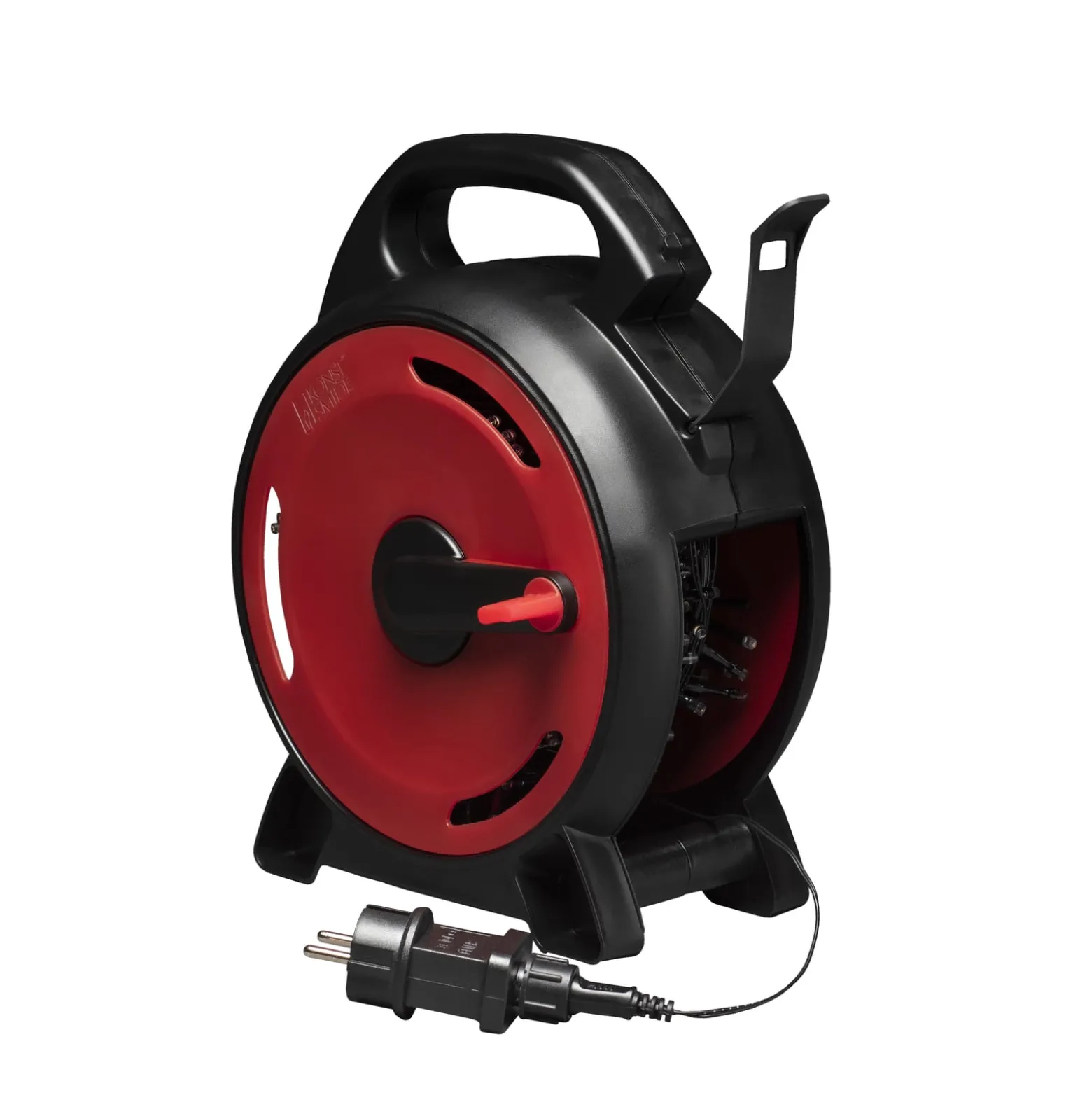 LED-Lichterkette Micro bernstein 800flammig 55,93m