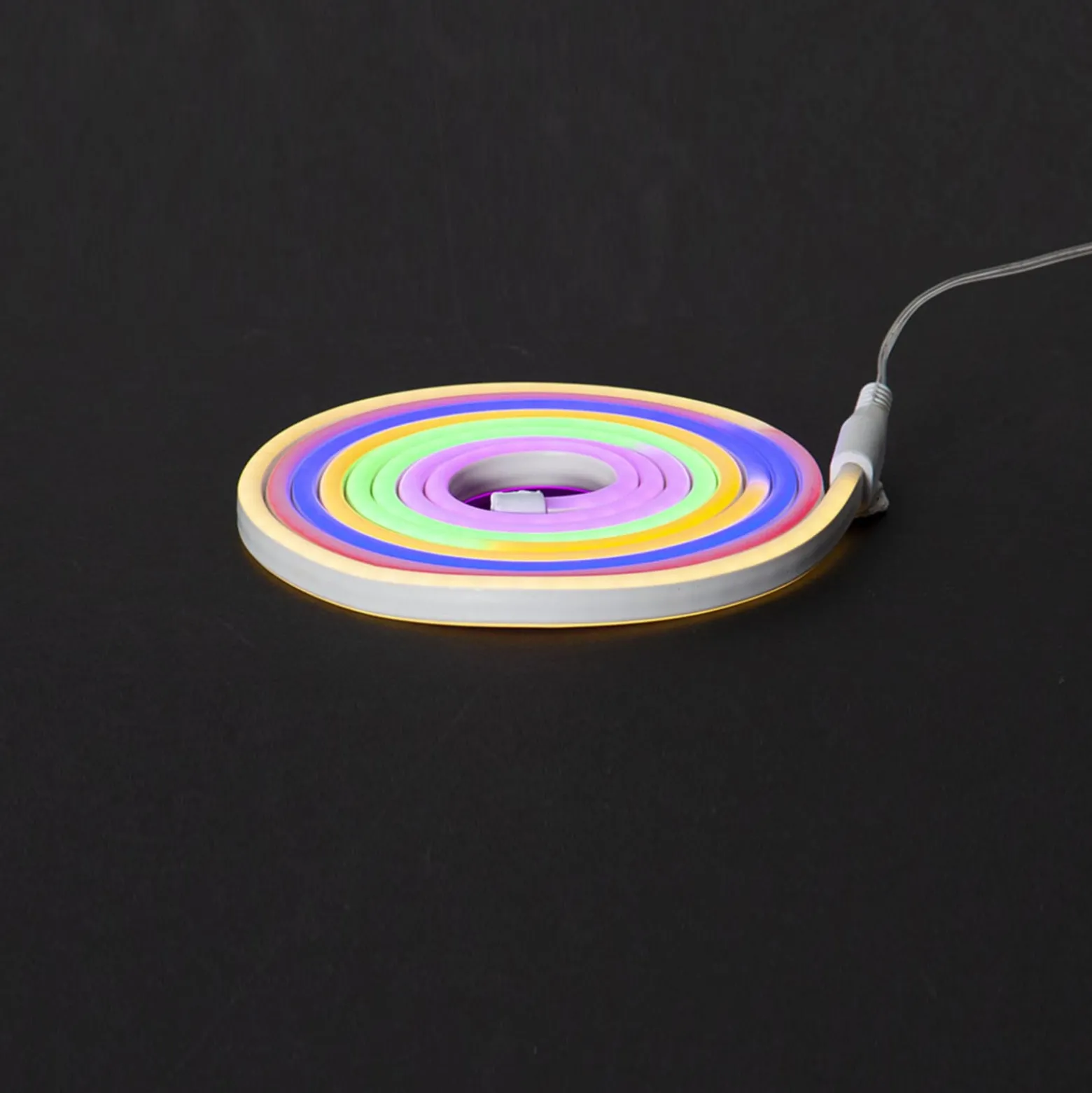 LED-Lichtschlauch Flatneon Multicolor