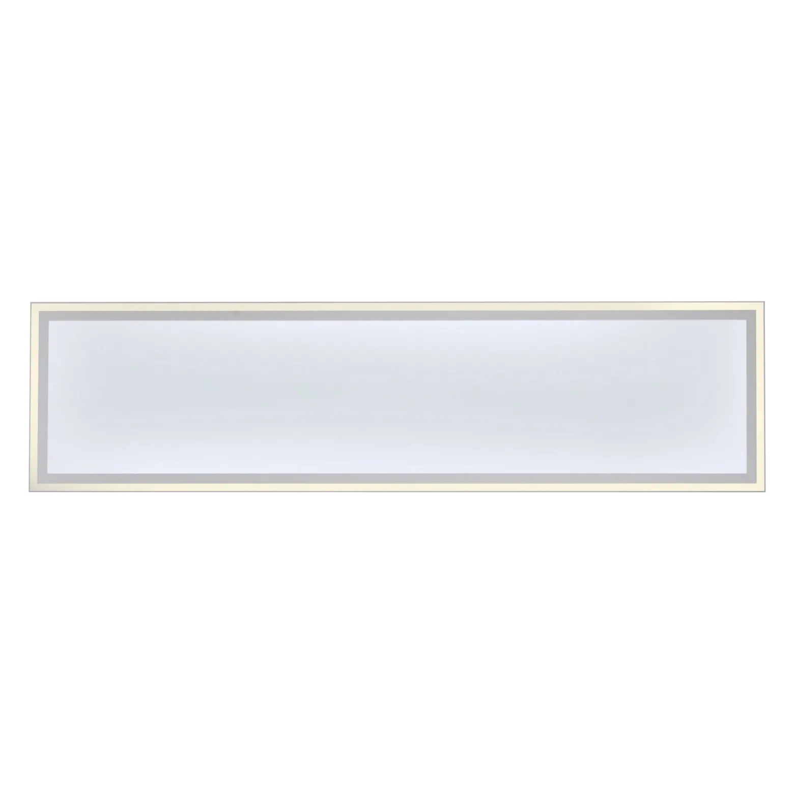 LED-Panel Edging, tunable white, 121x31 cm