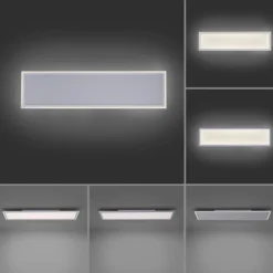 LED-Panel Edging, tunable white, 121x31 cm