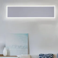 LED-Panel Edging, tunable white, 121x31 cm