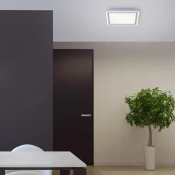 LED-Panel Edging, tunable white, 31x31 cm
