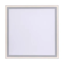 LED-Panel Edging, tunable white, 46x46 cm