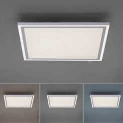 LED-Panel Edging, tunable white, 46x46 cm