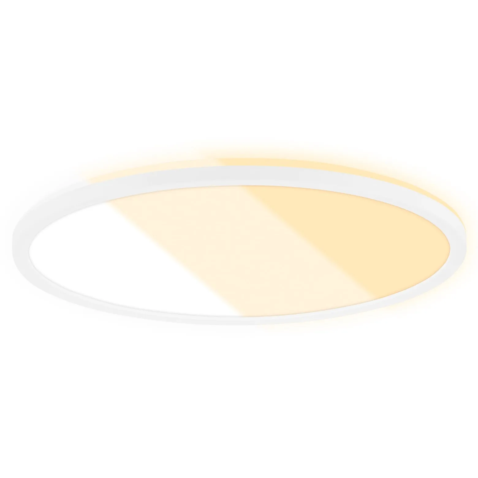 LED-Panel 7557 Lichtfarbe einstellbar, Ø 42 cm