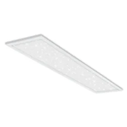 LED-Panel Pallas, weiß, dimmbar, CCT, 119,5x29,5cm