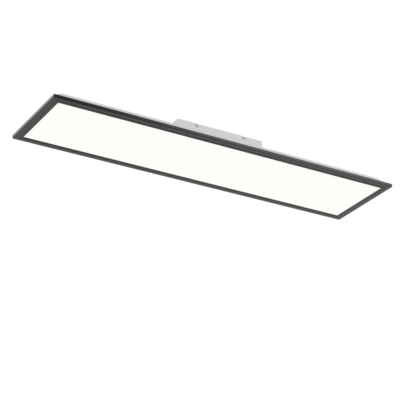 LED-Panel Piatto CCT Fernbedienung 100x25 schwarz